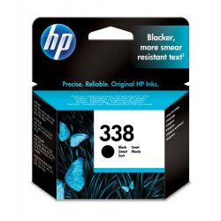 HP Ink cart N338/black 450sh f IJ