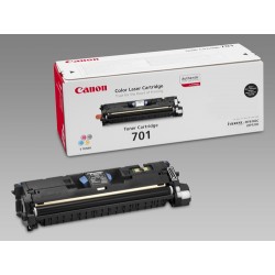 Canon 701 Original Black 1 pc(s)