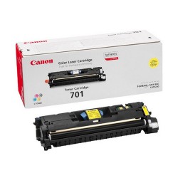 Canon 701 Original Yellow 1 pc(s)