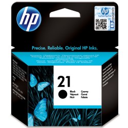 HP 21 Original Black