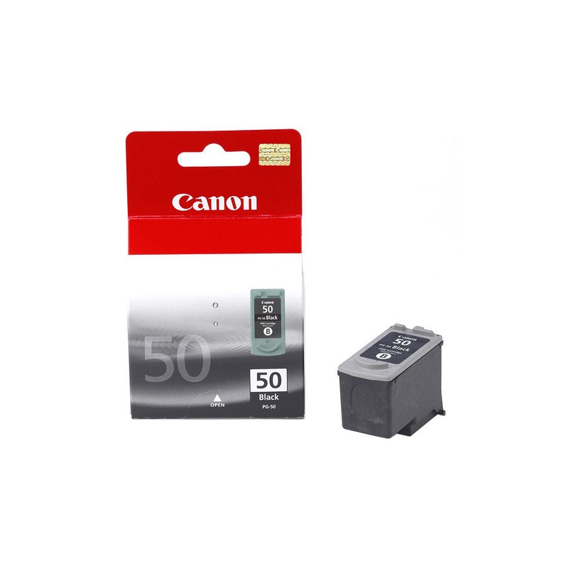 Canon PG-50 Original Black 1 pc(s)