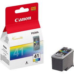 Canon Cartridge CL-41 Original Cyan, Magenta, Yellow