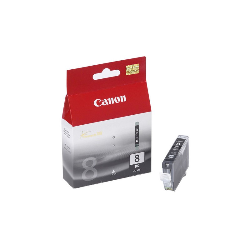 Canon CLI-8BK Original Black 1 pc(s)