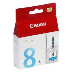 Canon CLI-8 C w/sec Original Cyan 1 pc(s)