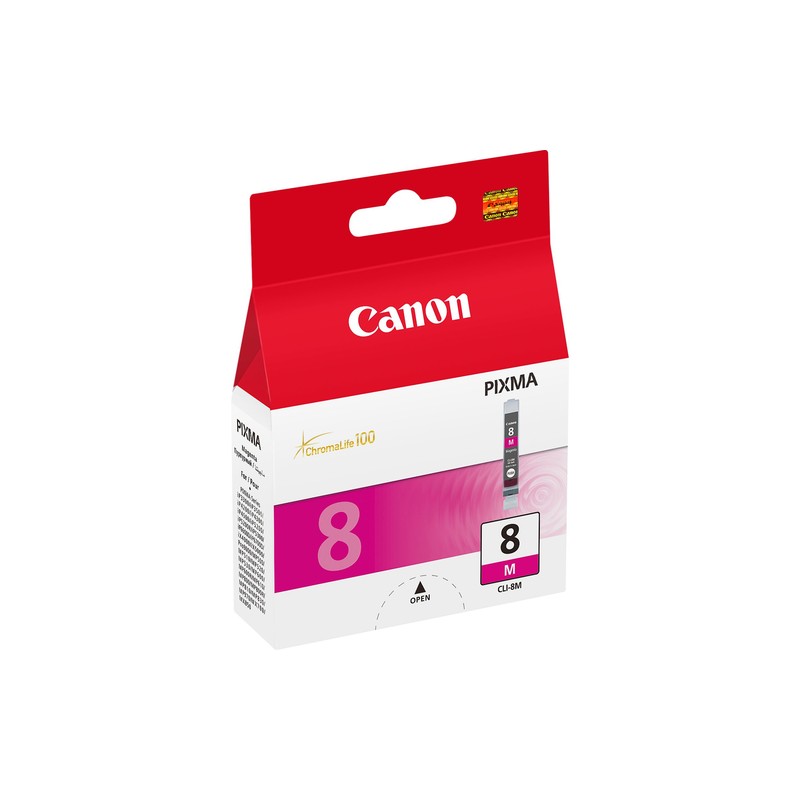 Canon CLI-8M w/Sec Original Magenta 1 pc(s)