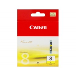 Canon Cartridge CLI-8 YLO Original yellow