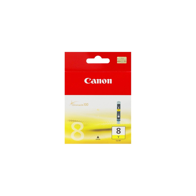 Canon Cartridge CLI-8 YLO Original yellow