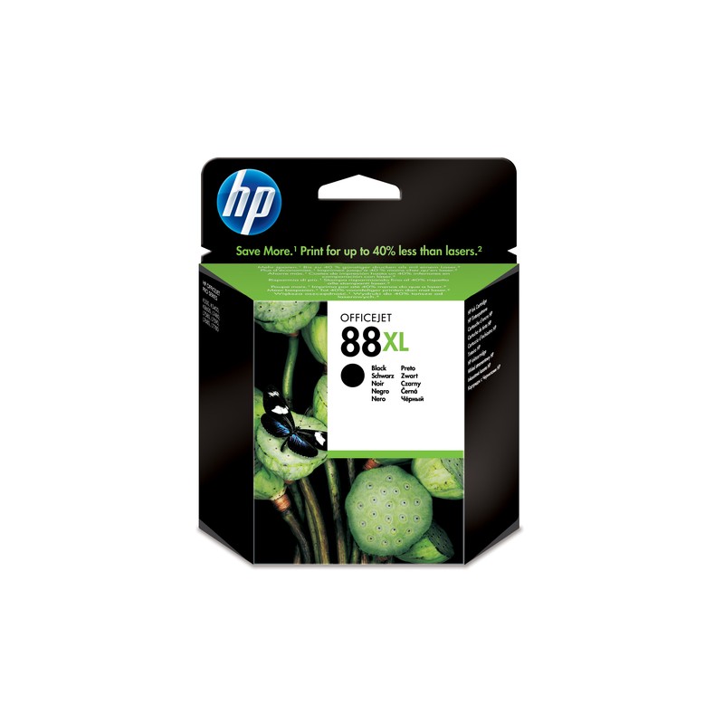 HP No 88 Ink Cart Large/black