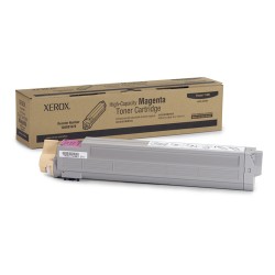 Xerox Magenta High-Capacity Toner Cartridge (18,000 Pages*)