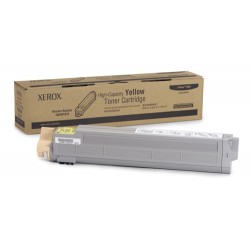 Xerox Yellow High Capacity Toner Cartridge (18,000 Pages*)