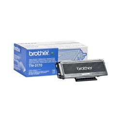 Brother TN-3170 toner cartridge Original Black 1 pc(s)