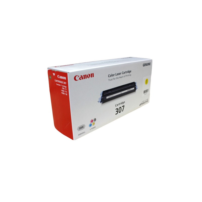 Canon 9421A005 toner cartridge Original Yellow