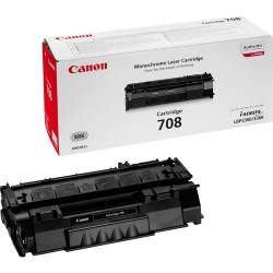 Canon 708 Original Black 1 pc(s)