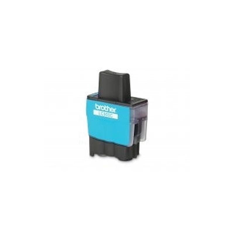 Brother LC900C Cyan Ink Cartridge Original