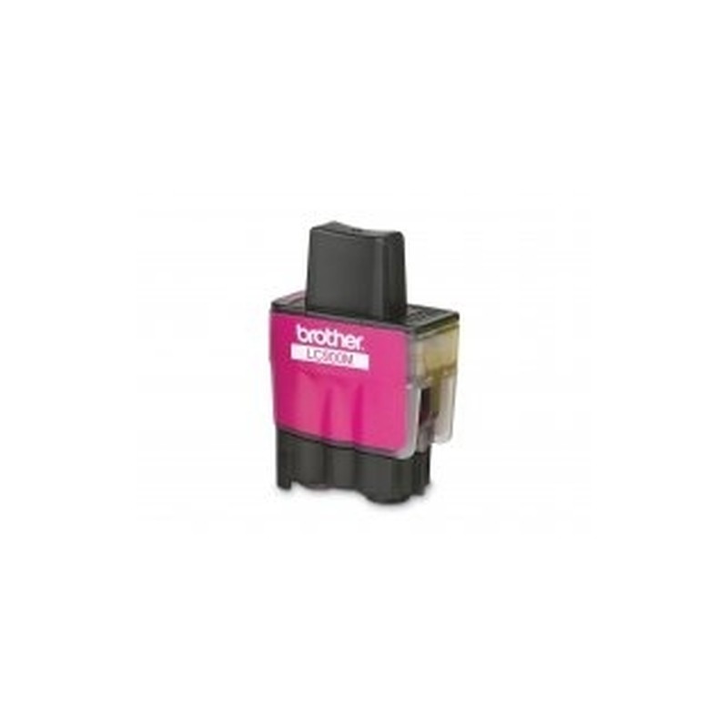 Brother LC900M Magenta Ink Cartrigde Original