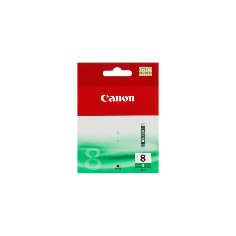 Canon CLI-8G Original Green 1 pc(s)