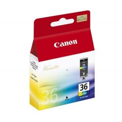 Canon CLI-36 Col Original Cyan,Magenta,Yellow 1 pc(s)