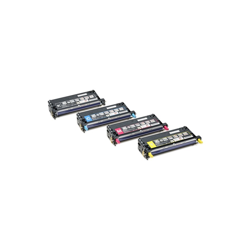 Epson High Capacity Imaging Cartridge Yellow 9k