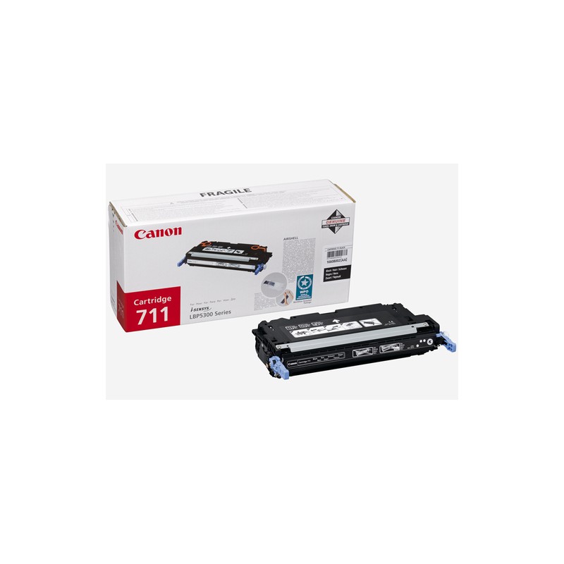 Canon 1660B002 toner cartridge Original Black 1 pc(s)