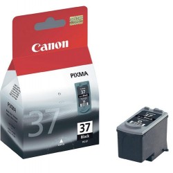 Canon PG-37 Original Black 1 pc(s)