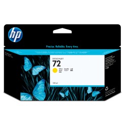 HP 72 Original Yellow 1 pc(s)