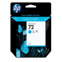 HP 72 Original Cyan 1 pc(s)