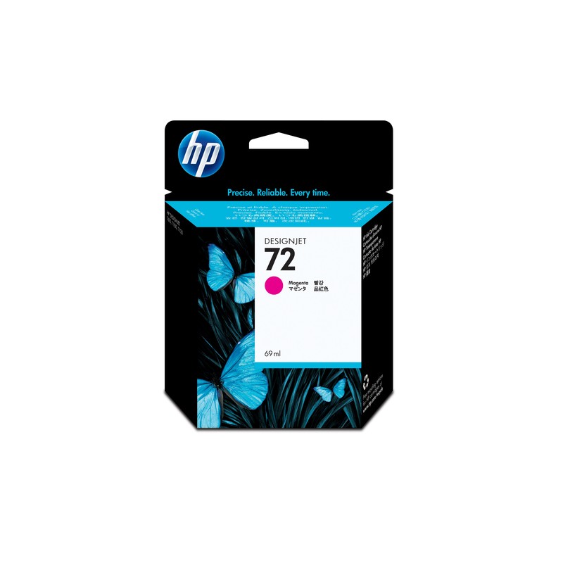 HP 72 Original Magenta