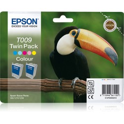 Epson Toucan Twinpack T009