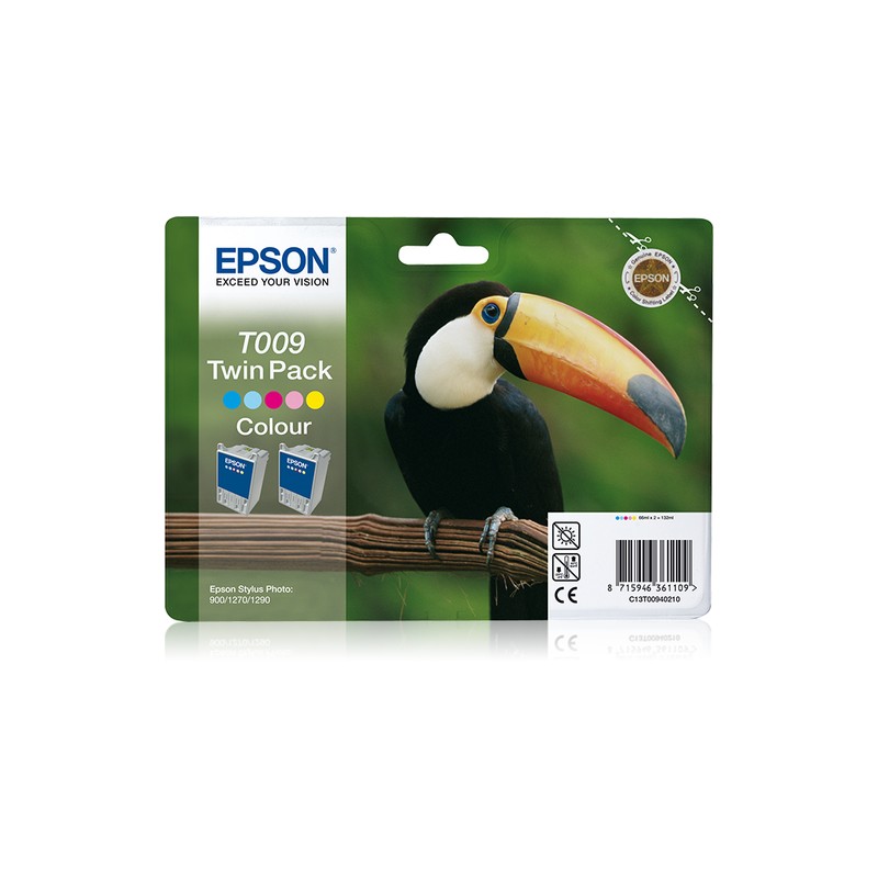 Epson Toucan Twinpack T009