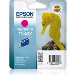 Epson Seahorse Singlepack Magenta T0483