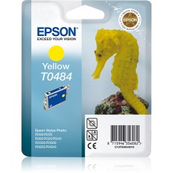 Epson Seahorse Singlepack Yellow T0484