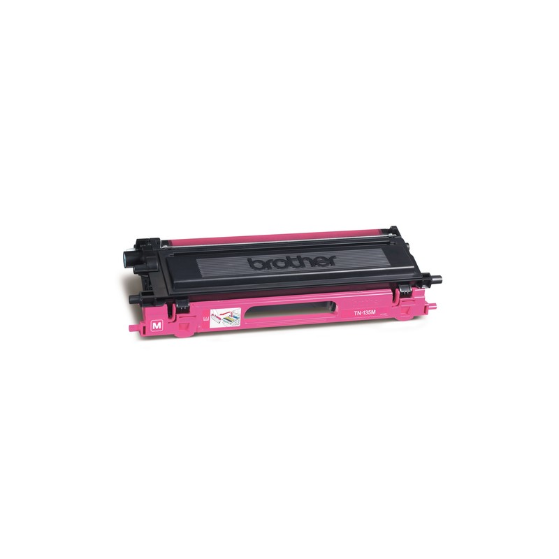 Brother TN135M Original Magenta 1 pc(s)