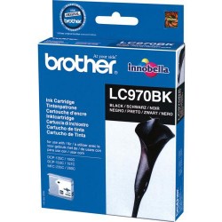 Brother LC-970BKBP ink cartridge Original Black 1 pc(s)