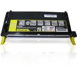 Epson Standard Capacity Imaging Cartridge Yellow 2k