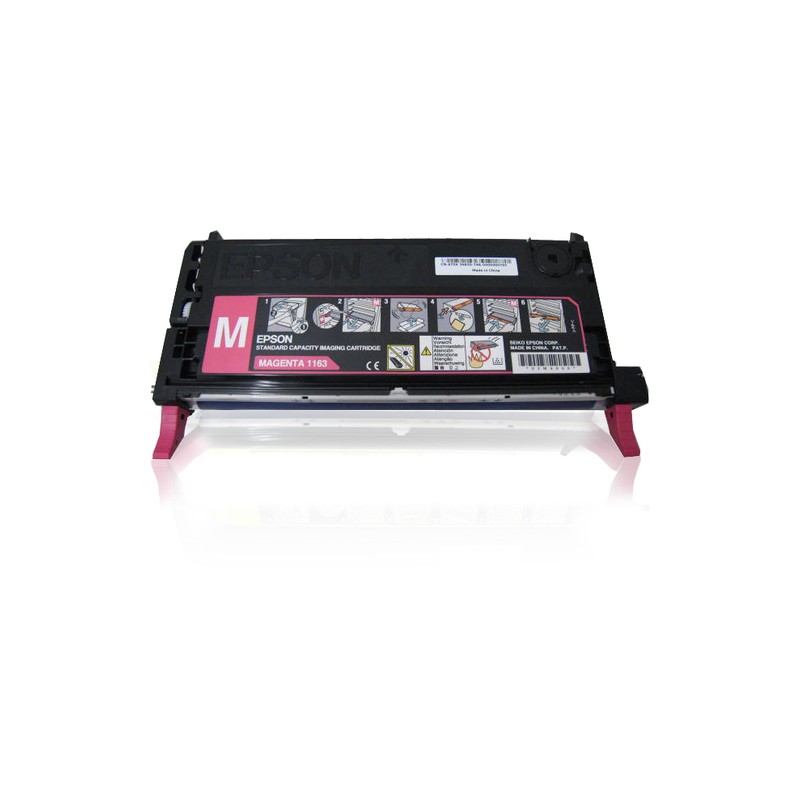 Epson Standard Capacity Imaging Cartridge Magenta 2k