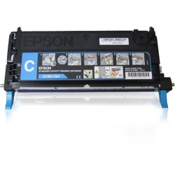 Epson Standard Capacity Imaging Cartridge Cyan 2k