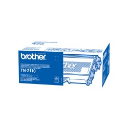 Brother TN-2110 toner cartridge Original Black 1 pc(s)