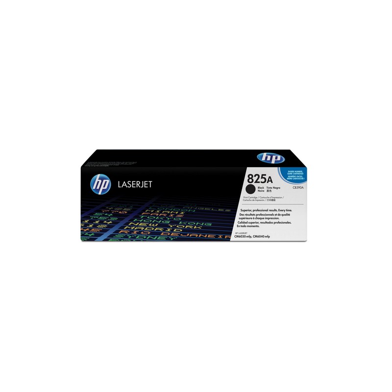 HP 825A Original Black 1 pc(s)