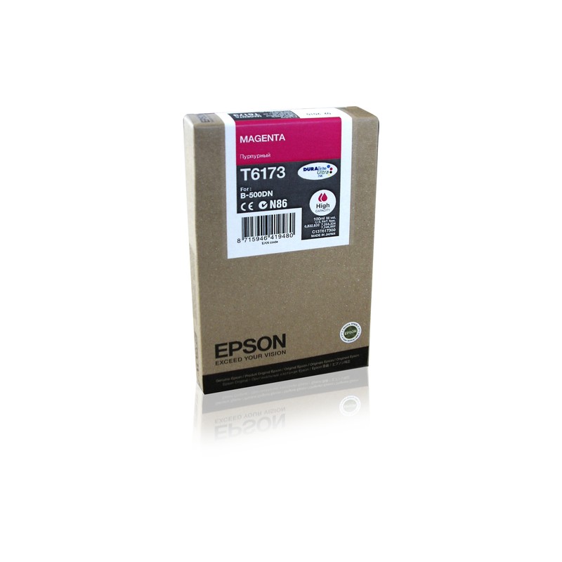 Epson Ink Cartridge HC Magenta 7k