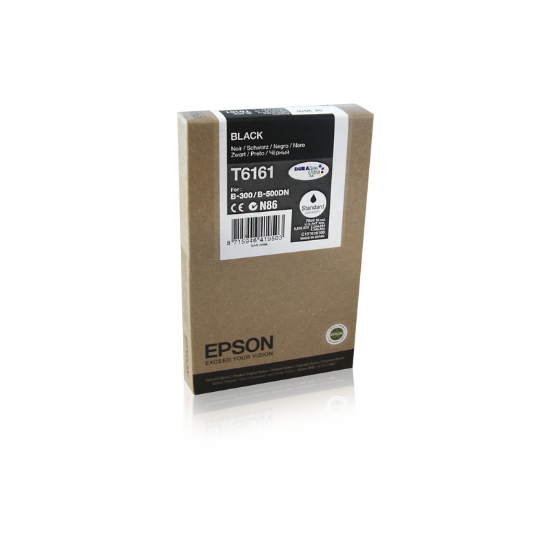 Epson Ink Cartridge SC Black 3k