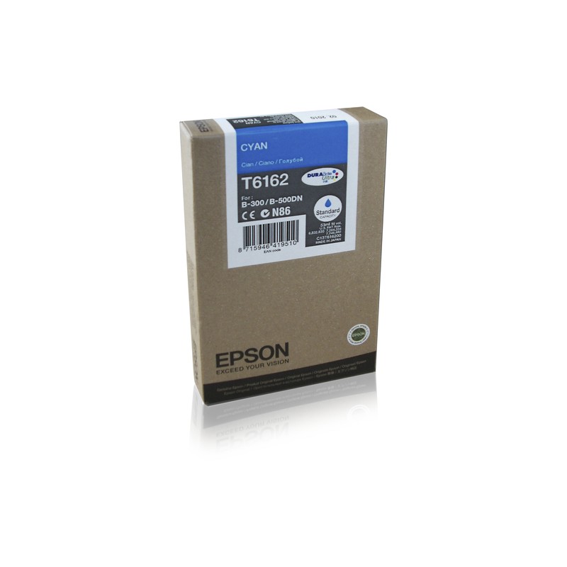 Epson Ink Cartridge SC Cyan 3.5k