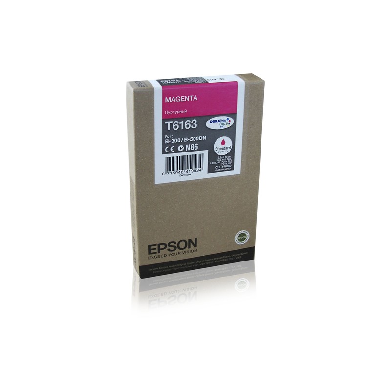 Epson Ink Cartridge SC Magenta 3.5k