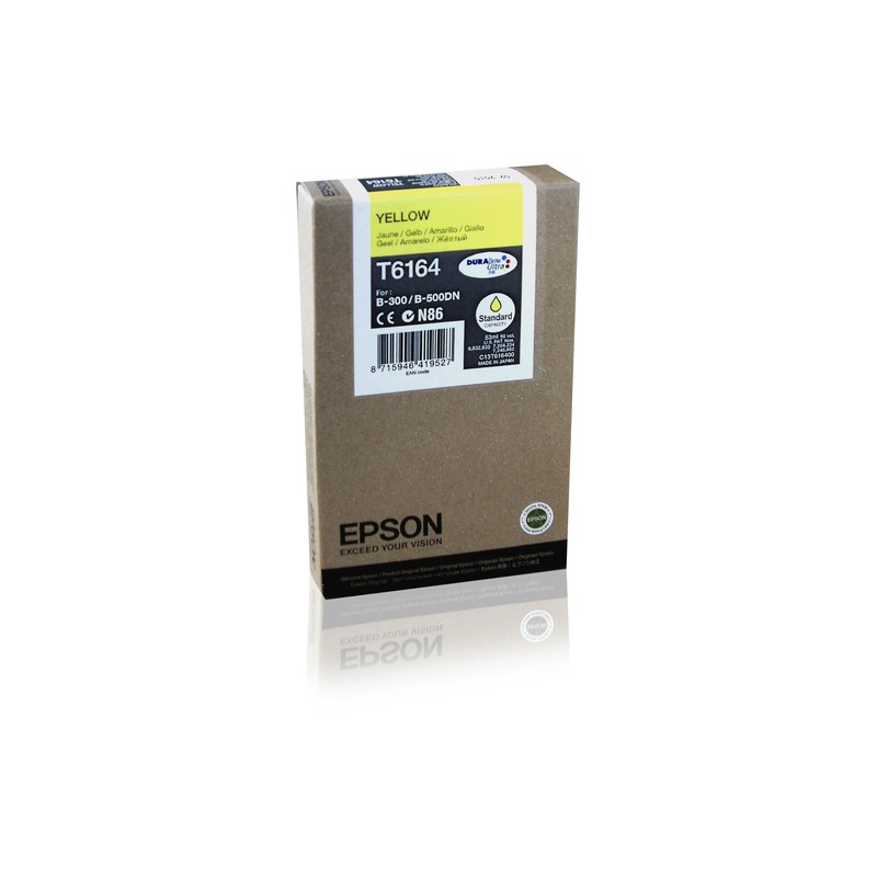 Epson Ink Cartridge SC Yellow 3.5k