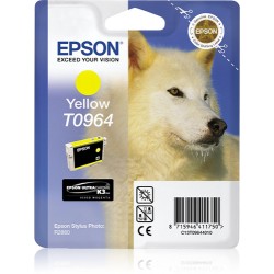 Epson Husky Singlepack Yellow T0964