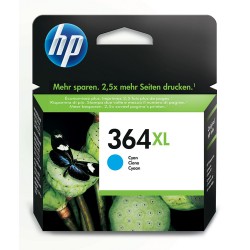 HP 364XL Cyan Ink Cart/Vivera Ink