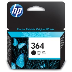 HP 364 Original Black 1 pc(s)