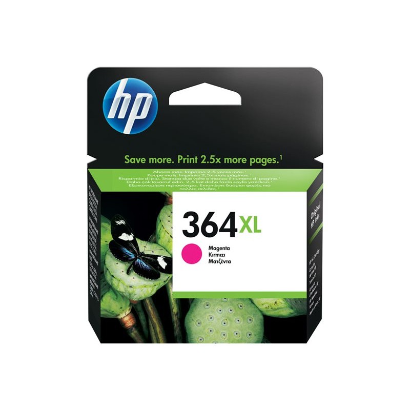 HP 364XL Original magenta