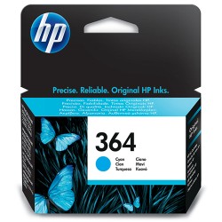 HP 364 Original Cyan 1 pc(s)