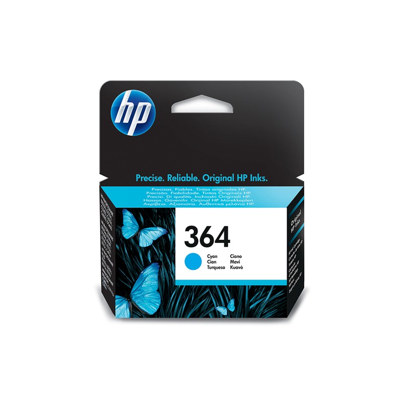 HP 364 Original Cyan 1 pc(s)