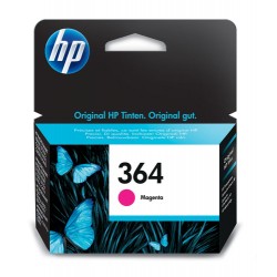 HP 364 Magenta Ink Cart/Vivera Ink